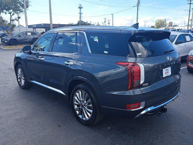 used 2020 Hyundai Palisade car, priced at $26,500