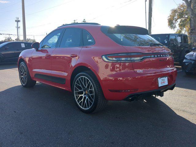 used 2020 Porsche Macan car, priced at $44,893