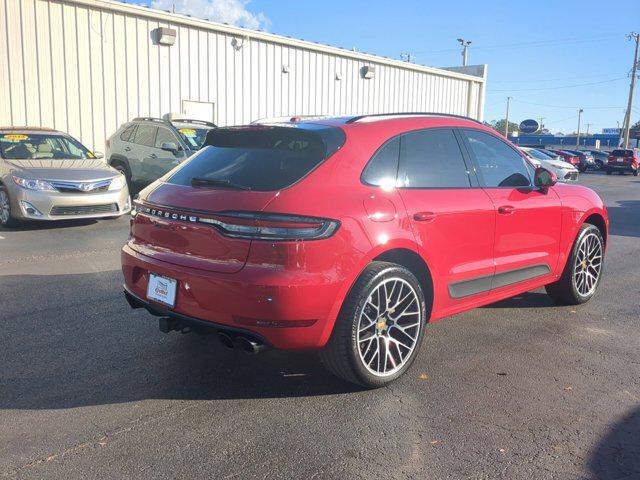 used 2020 Porsche Macan car, priced at $44,893