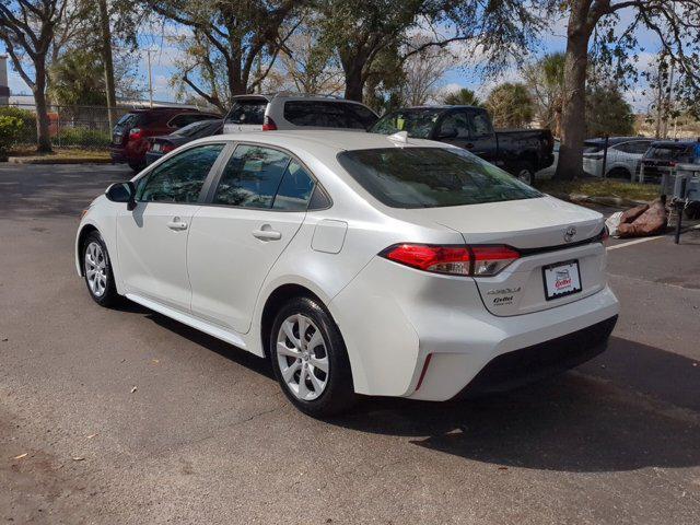 used 2023 Toyota Corolla car, priced at $20,892