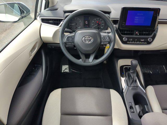 used 2023 Toyota Corolla car, priced at $20,892