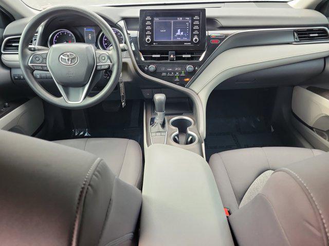used 2023 Toyota Camry car, priced at $14,000