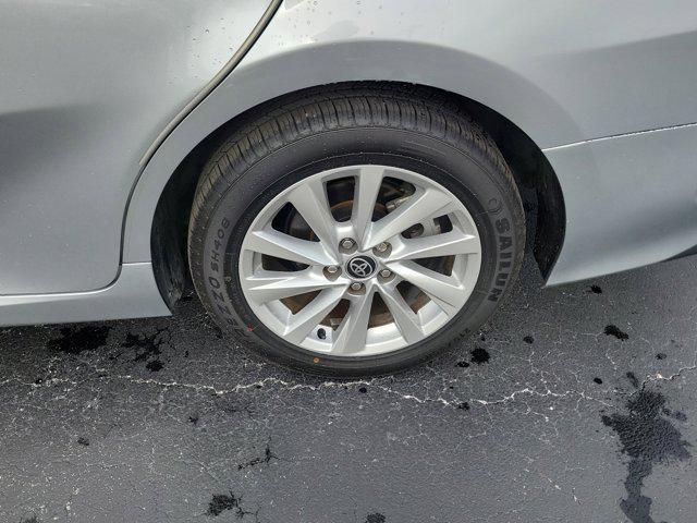used 2023 Toyota Camry car, priced at $14,000