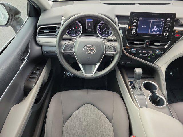 used 2023 Toyota Camry car, priced at $14,000