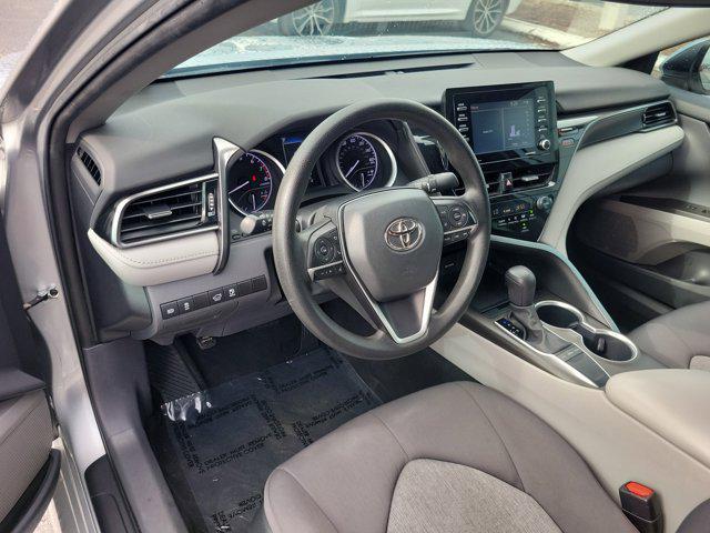 used 2023 Toyota Camry car, priced at $14,000