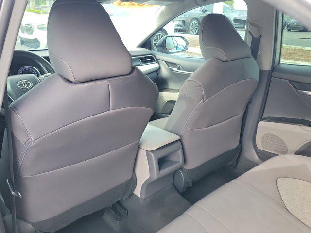 used 2023 Toyota Camry car, priced at $14,000