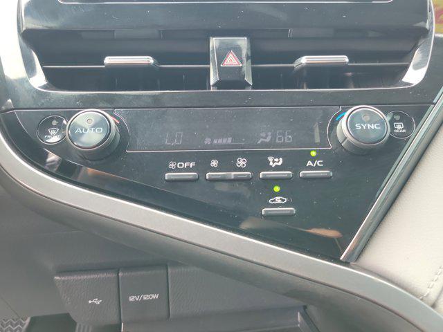 used 2023 Toyota Camry car, priced at $14,000