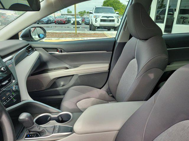 used 2023 Toyota Camry car, priced at $14,000