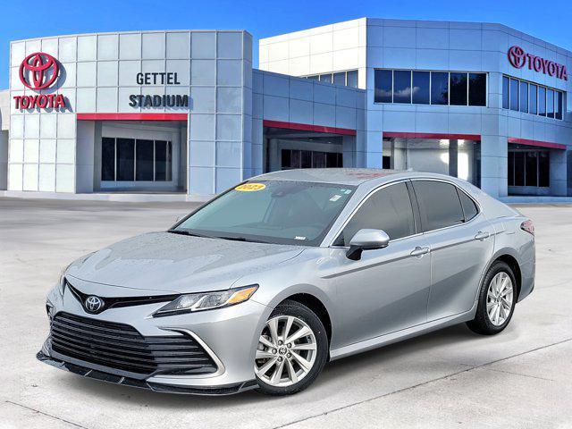 used 2023 Toyota Camry car, priced at $14,000
