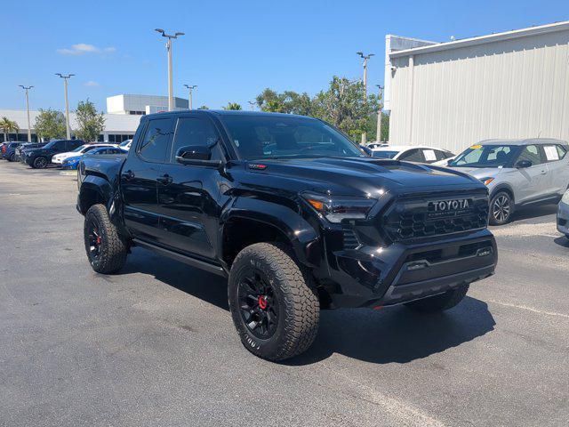 new 2025 Toyota Tacoma car, priced at $67,585