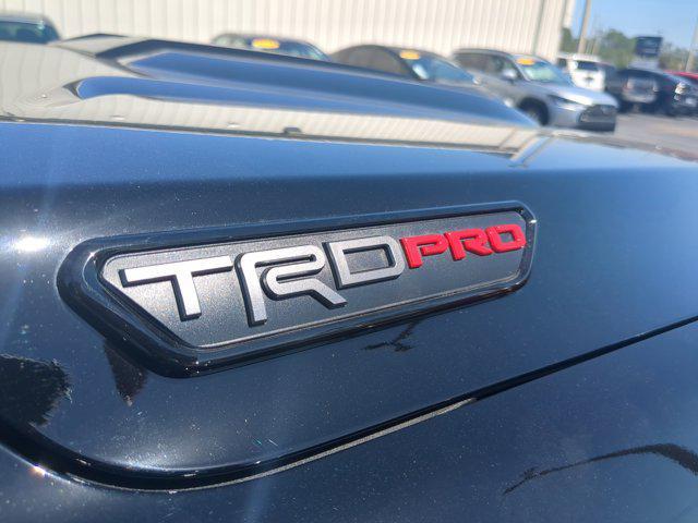 new 2025 Toyota Tacoma car, priced at $67,585