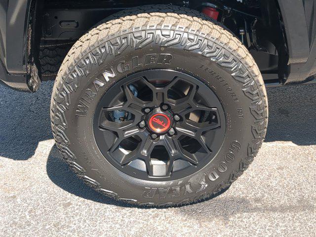 new 2025 Toyota Tacoma car, priced at $67,585