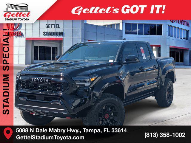 new 2025 Toyota Tacoma car, priced at $67,585