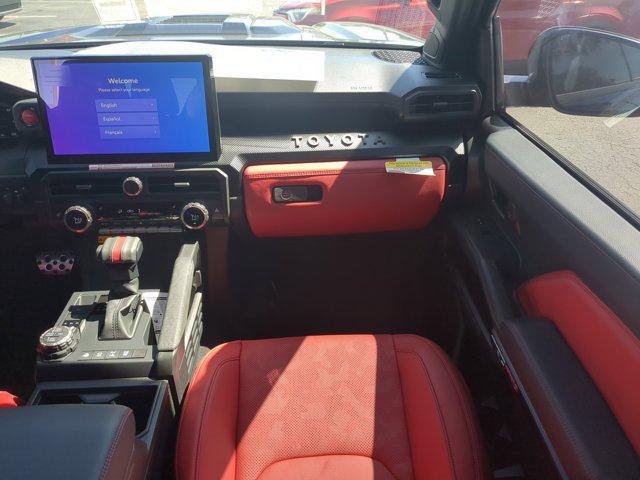 new 2025 Toyota Tacoma car, priced at $67,585