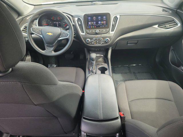 used 2024 Chevrolet Malibu car, priced at $17,054