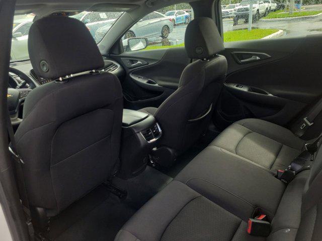 used 2024 Chevrolet Malibu car, priced at $17,054