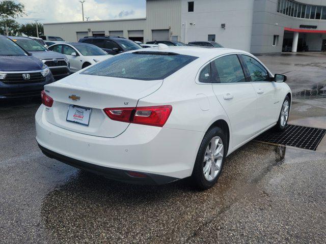 used 2024 Chevrolet Malibu car, priced at $17,054