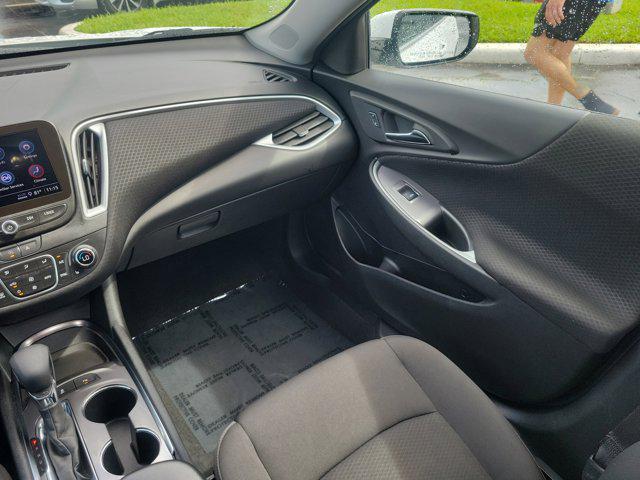 used 2024 Chevrolet Malibu car, priced at $17,054