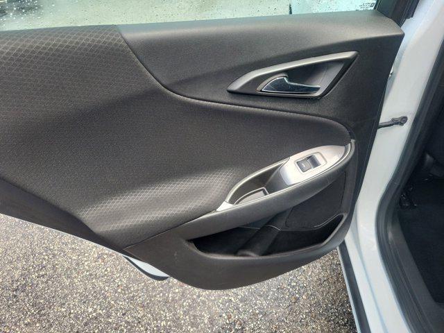 used 2024 Chevrolet Malibu car, priced at $17,054