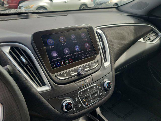 used 2024 Chevrolet Malibu car, priced at $17,054