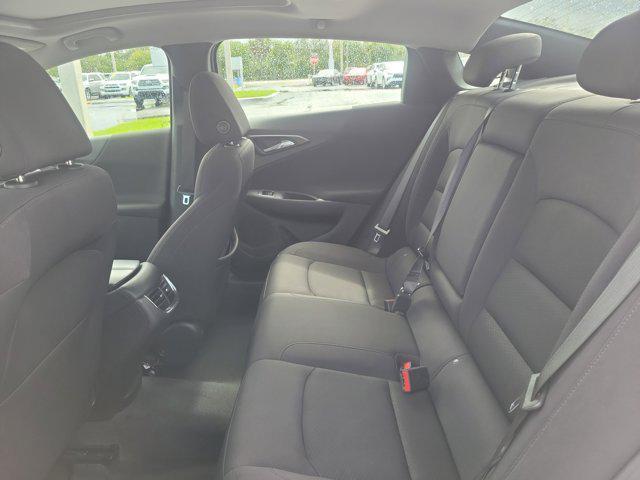 used 2024 Chevrolet Malibu car, priced at $17,054