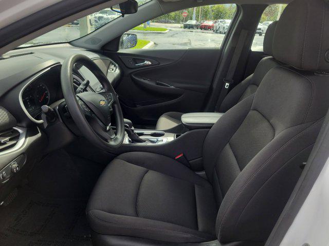 used 2024 Chevrolet Malibu car, priced at $17,054