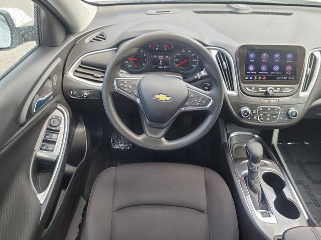 used 2024 Chevrolet Malibu car, priced at $17,054