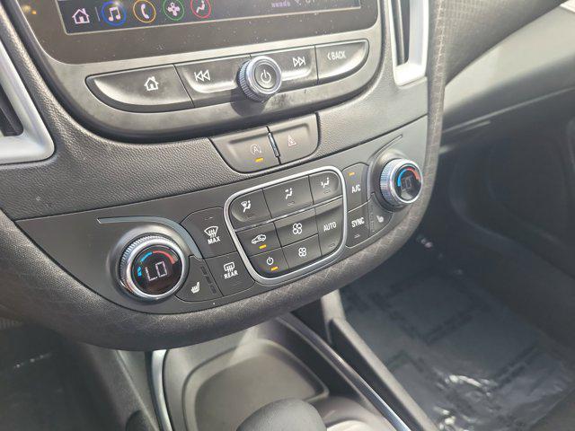 used 2024 Chevrolet Malibu car, priced at $17,054