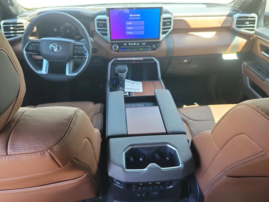 new 2025 Toyota Sequoia car, priced at $86,698