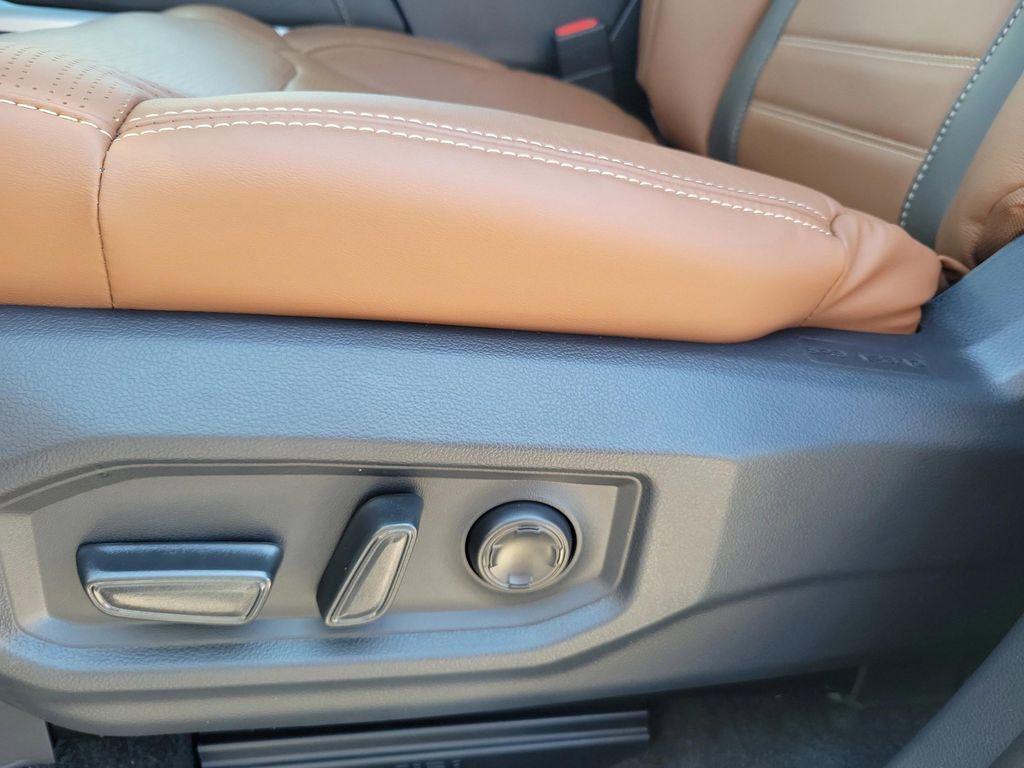 new 2025 Toyota Sequoia car, priced at $86,698