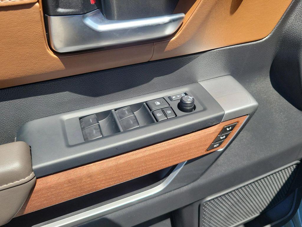 new 2025 Toyota Sequoia car, priced at $86,698