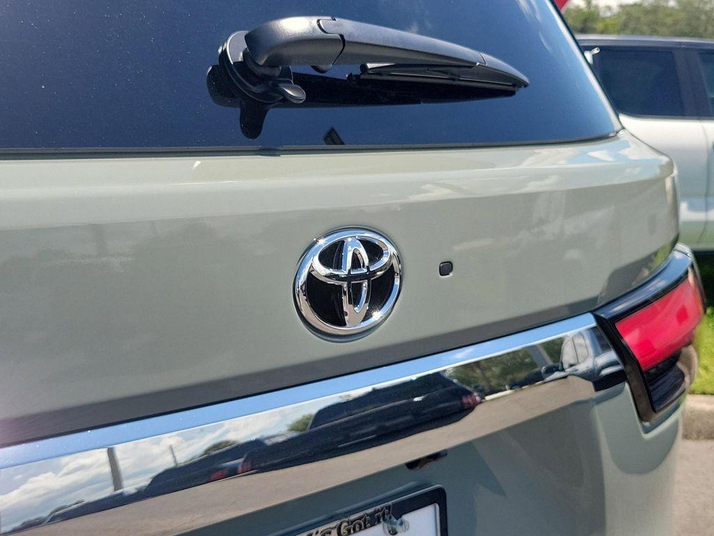 new 2025 Toyota Sequoia car, priced at $86,698