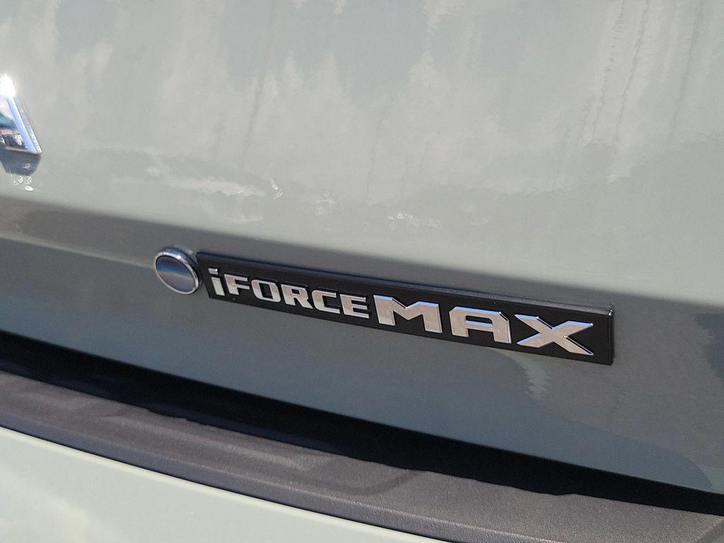 new 2025 Toyota Sequoia car, priced at $86,698