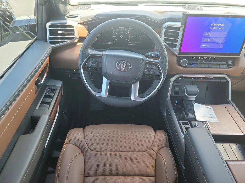 new 2025 Toyota Sequoia car, priced at $86,698