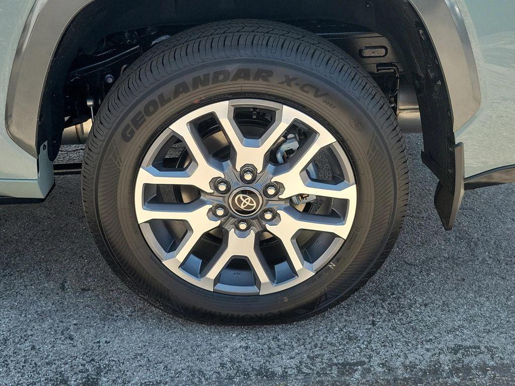 new 2025 Toyota Sequoia car, priced at $86,698