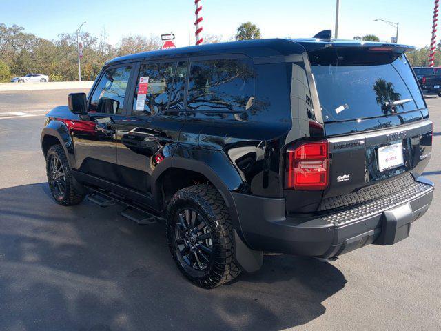 new 2025 Toyota Land Cruiser car, priced at $63,550