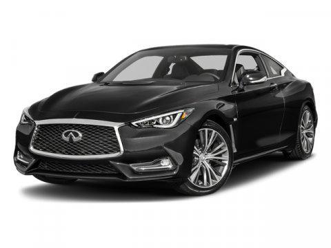 used 2017 INFINITI Q60 car, priced at $20,661