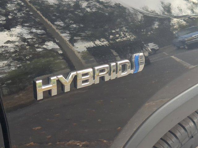 used 2021 Toyota RAV4 Hybrid car, priced at $23,000