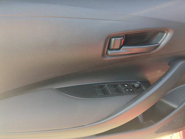 used 2023 Toyota Corolla car, priced at $17,752