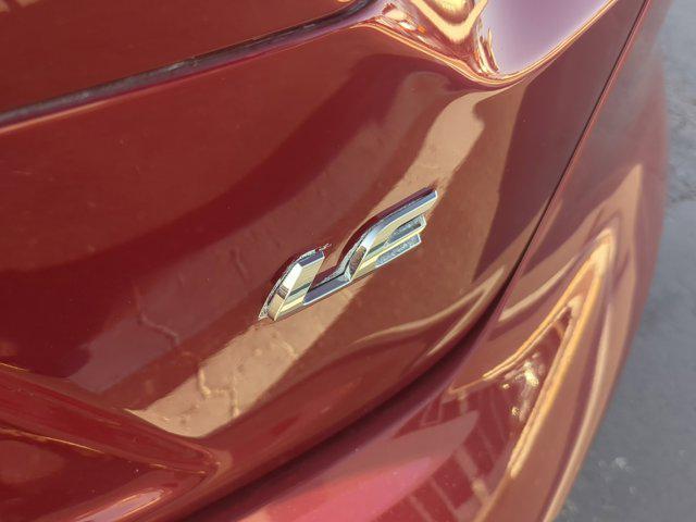 used 2023 Toyota Corolla car, priced at $17,752
