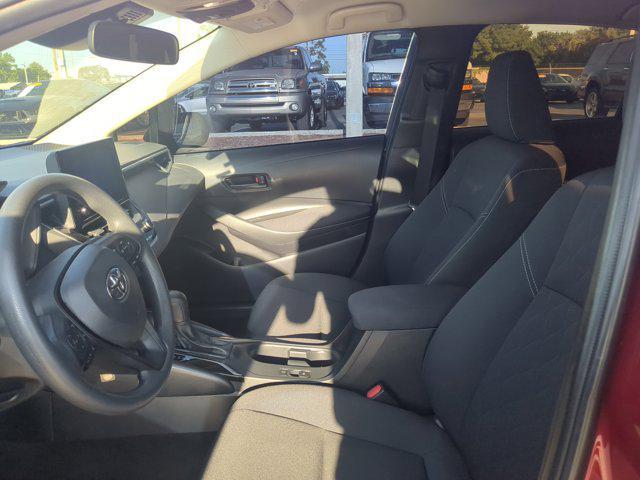 used 2023 Toyota Corolla car, priced at $17,752