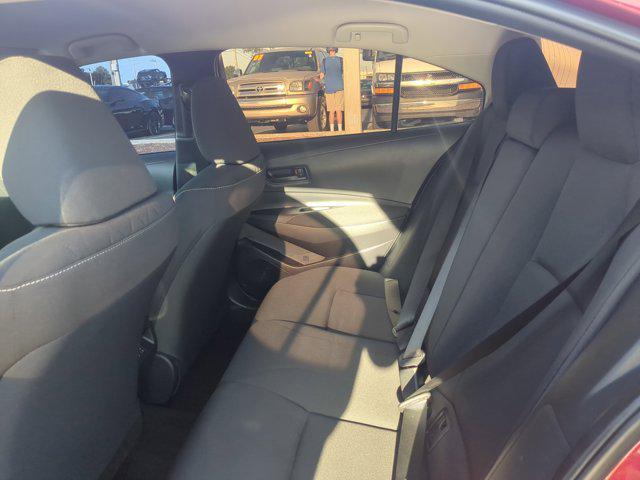 used 2023 Toyota Corolla car, priced at $17,752