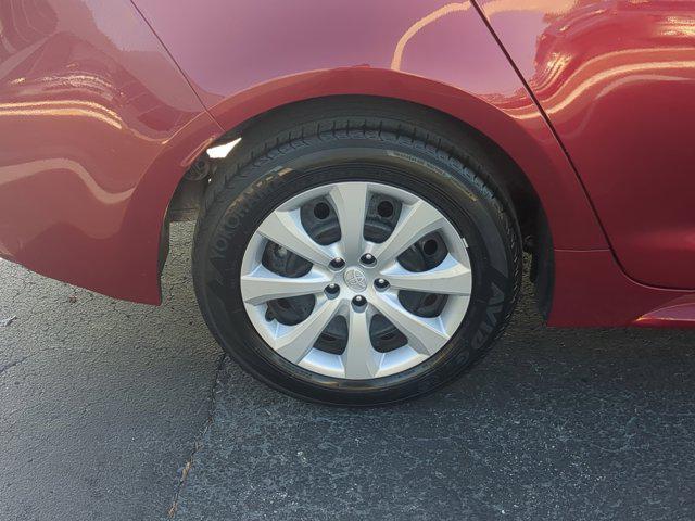 used 2023 Toyota Corolla car, priced at $17,752