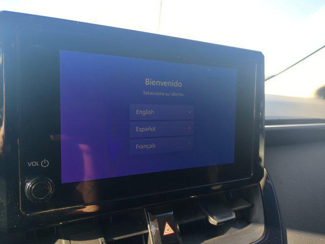 used 2023 Toyota Corolla car, priced at $17,752