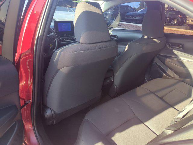 used 2023 Toyota Corolla car, priced at $17,752
