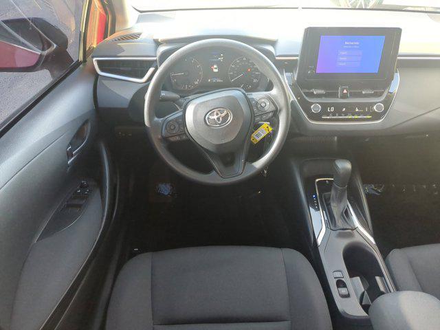 used 2023 Toyota Corolla car, priced at $17,752