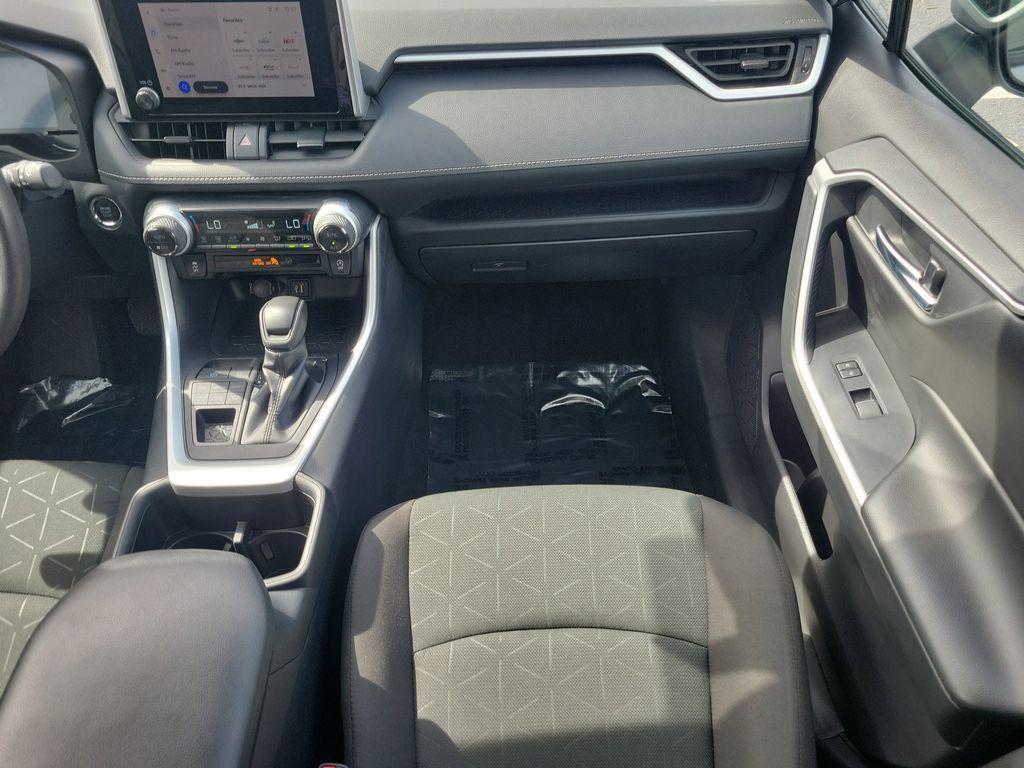 used 2024 Toyota RAV4 car, priced at $23,500
