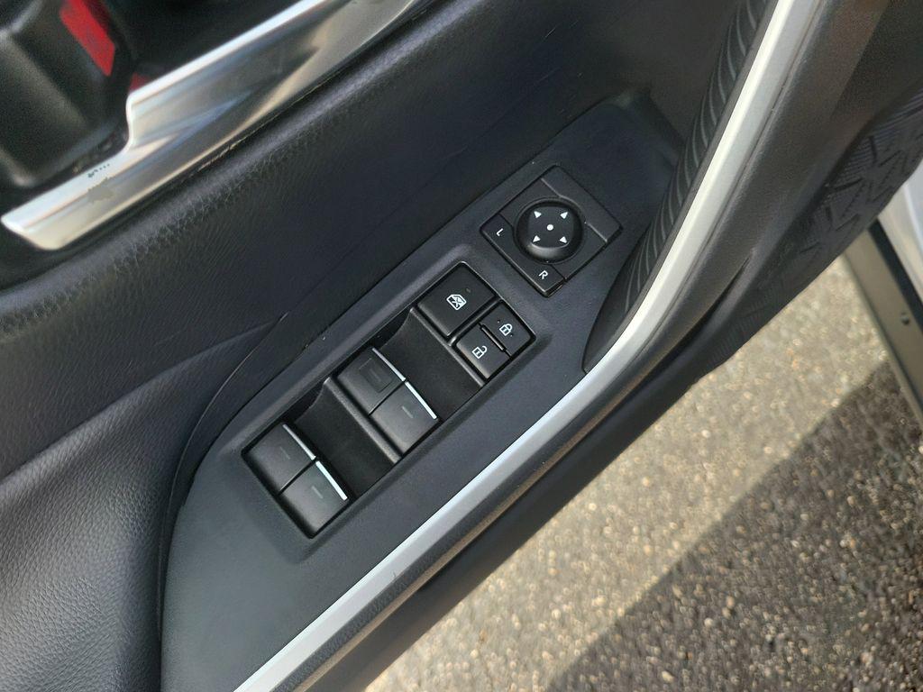 used 2024 Toyota RAV4 car, priced at $23,500