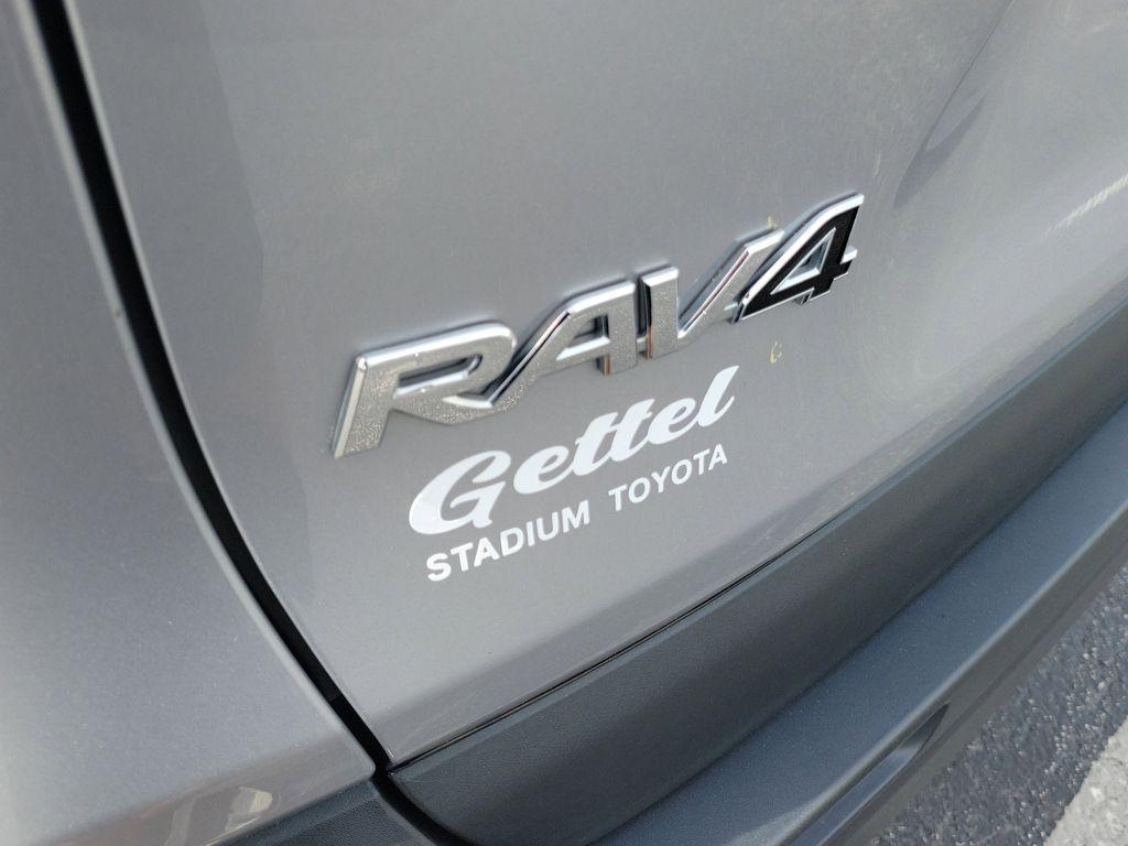 used 2024 Toyota RAV4 car, priced at $23,500