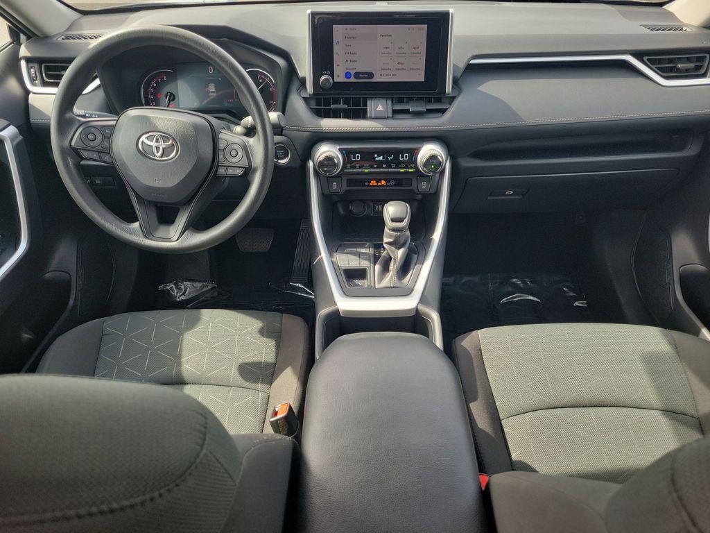 used 2024 Toyota RAV4 car, priced at $23,500